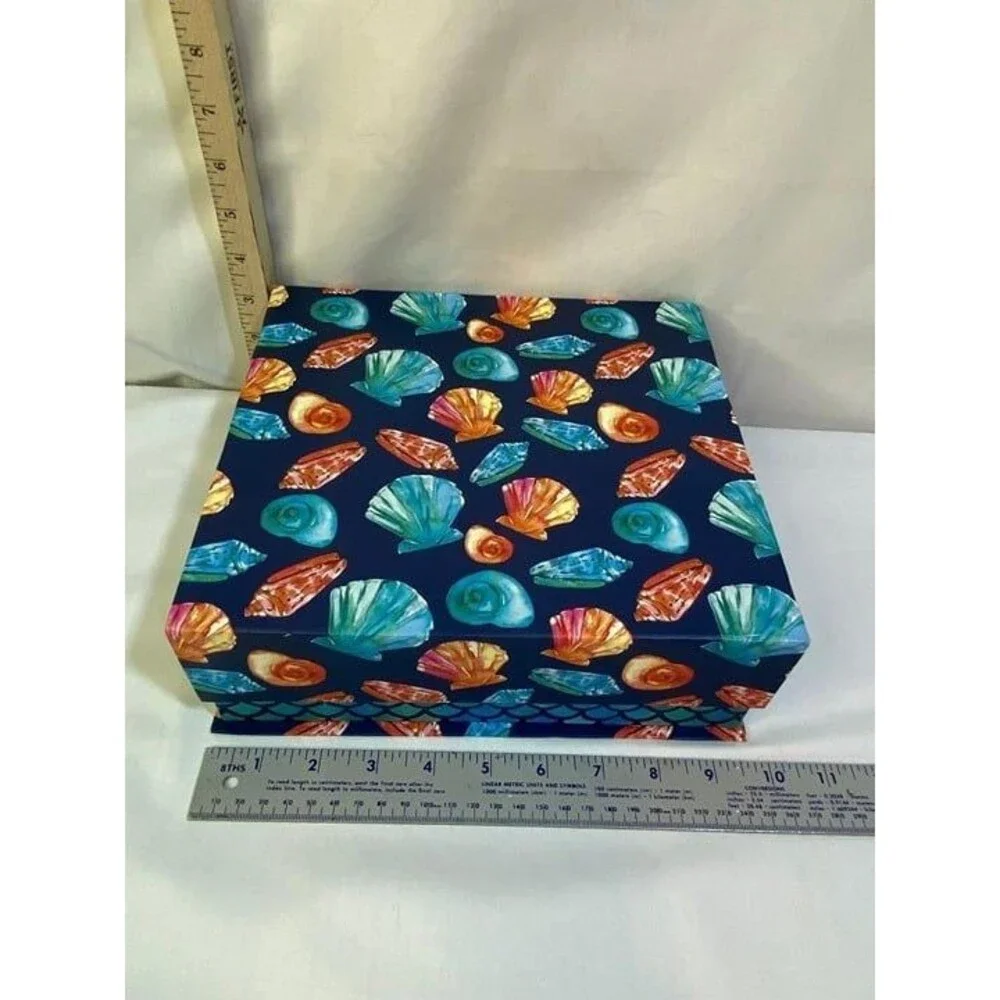 Gift Box Sea Shells 9.5